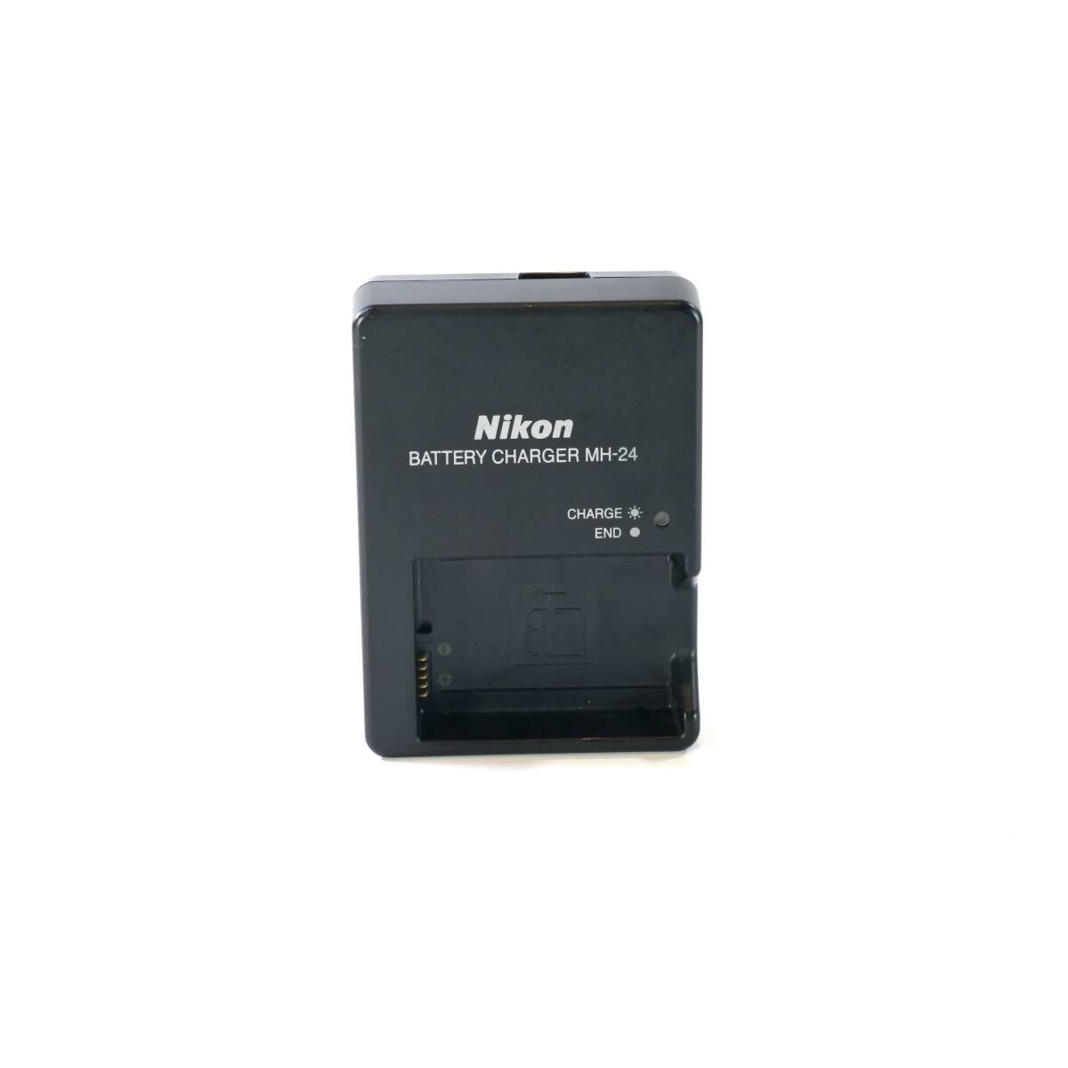 NIKON ニコン デジタルカメラ用バッテリーチャージャー MH-24 Li-ionリチャージャブルバッテリー EN-EL14a および EN-EL14など用