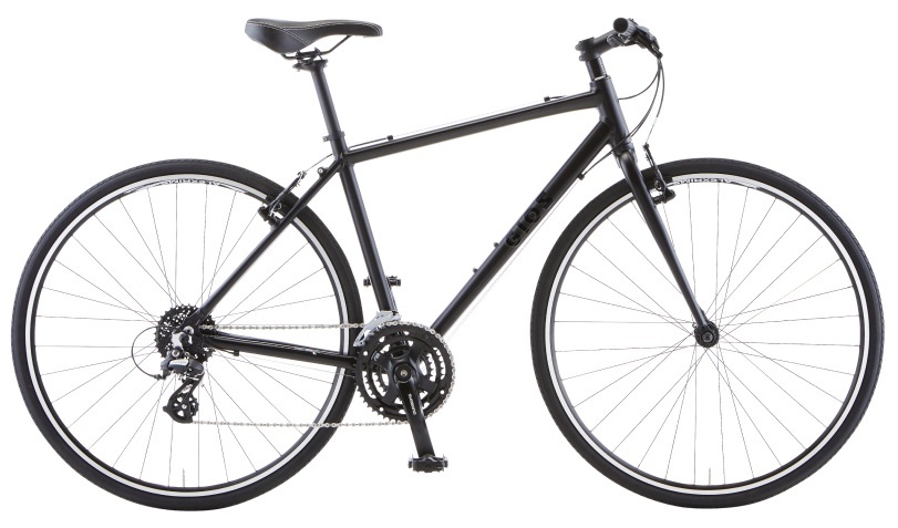 14%OFF スタンド(\2,750)サービス！ 送料込 25GIOS ジオス MISTRAL ALEX ミストラル アレックス Vブレーキ 480 165-180 マットブラック