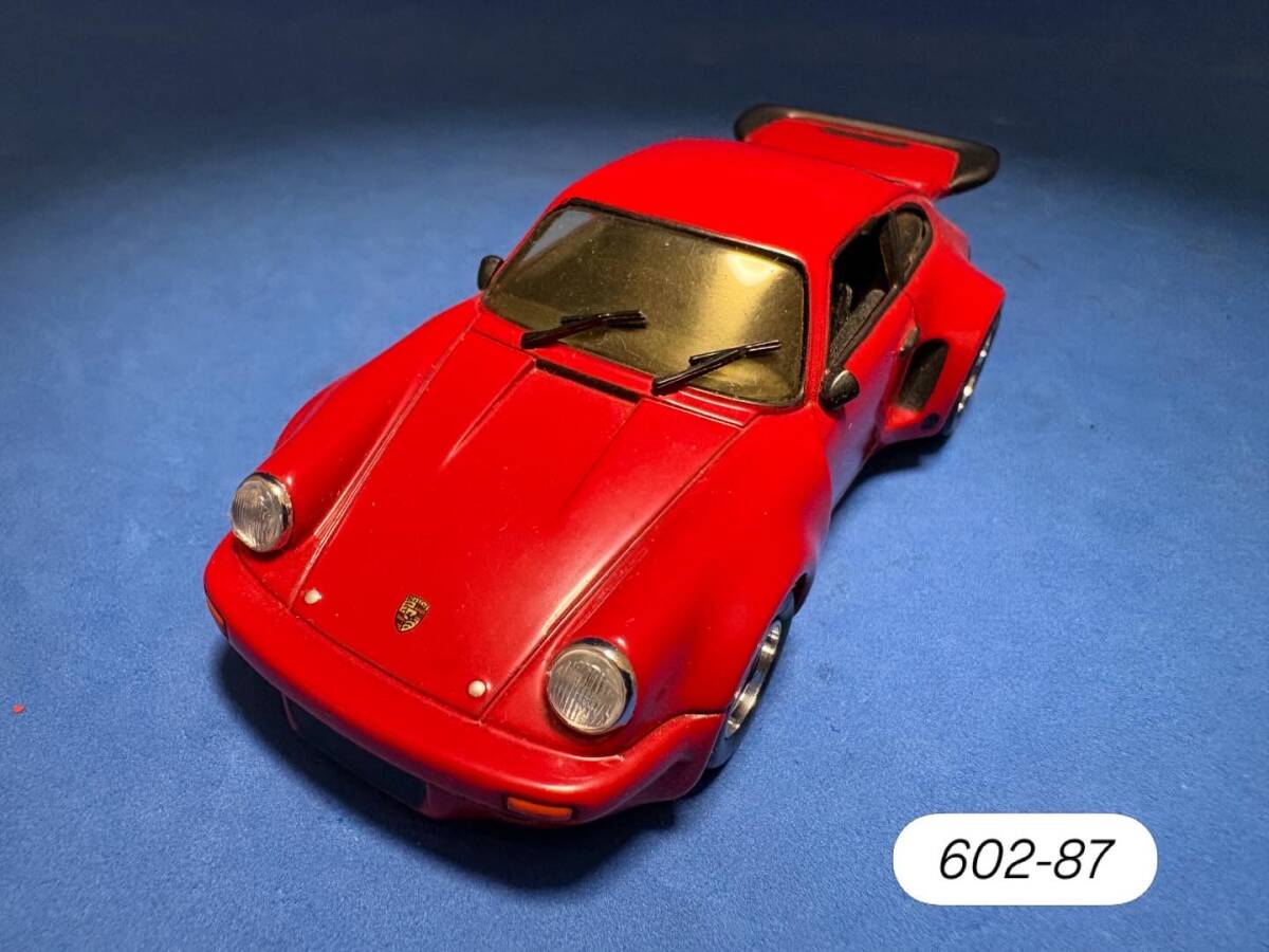 ◆◆絶版 1/43◆◆ UNIVERSAL HOBBIES Porsche ポルシェ 911 RSR 3.0L＜602-87＞