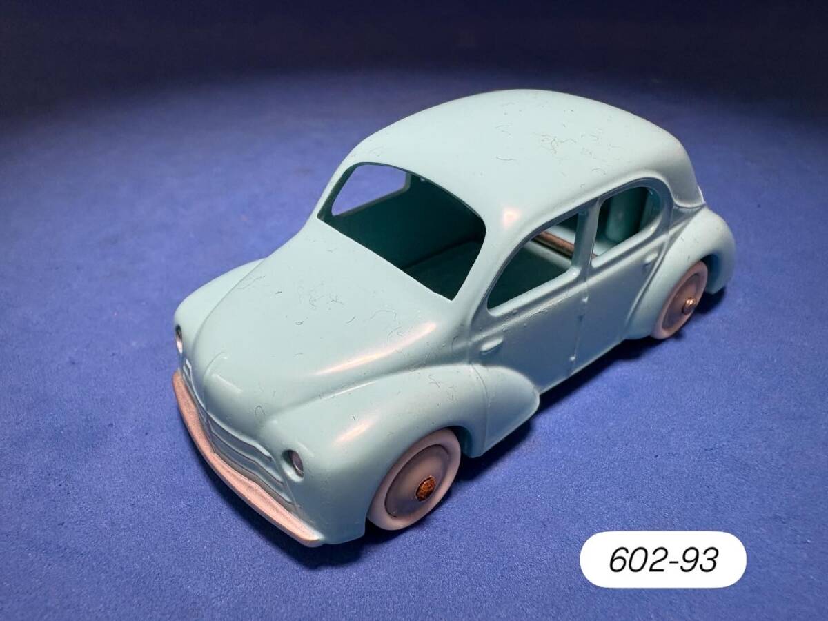 ◆◆絶版 1/43◆◆ CIJ 4CV RENAULT ＜602-93＞