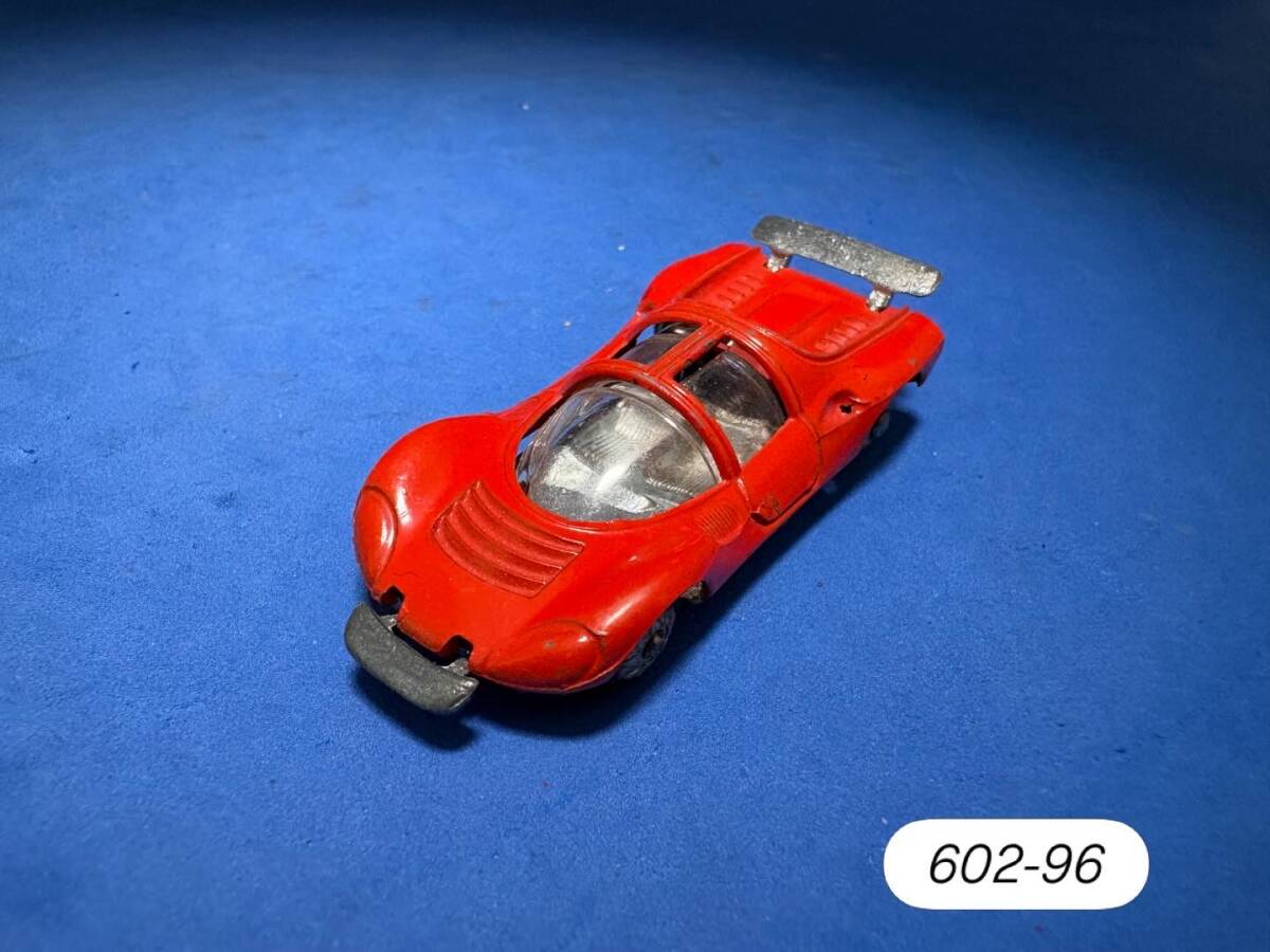 ◆◆絶版 1/64◆◆ penny Ferrari Dino フェラーリ ディーノ Competione＜602-96＞