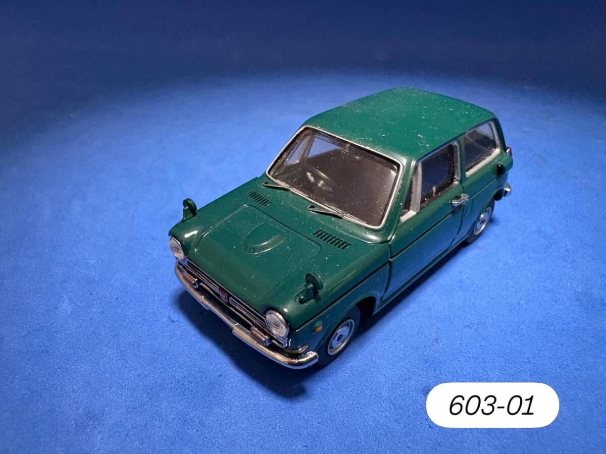 ◆◆絶版 1/43◆◆ EBBRO Honda N360＜603-01＞