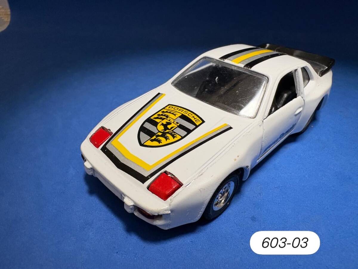 ◆◆絶版 ミニカー◆◆ Yatming ポルシェ944＜603-03＞