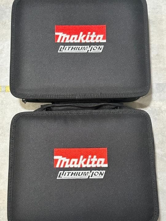 hi0500 マキタ ツールバッグ 831276-6 ソフトケース 2個セット