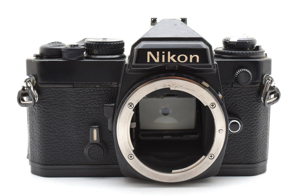 Nikon FE ボディ ニコン フィルムカメラ 