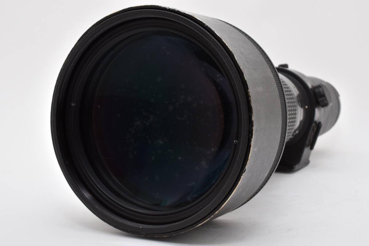 Nikon Ai NIKKOR ED 600mm F5.6 ニコン #569 