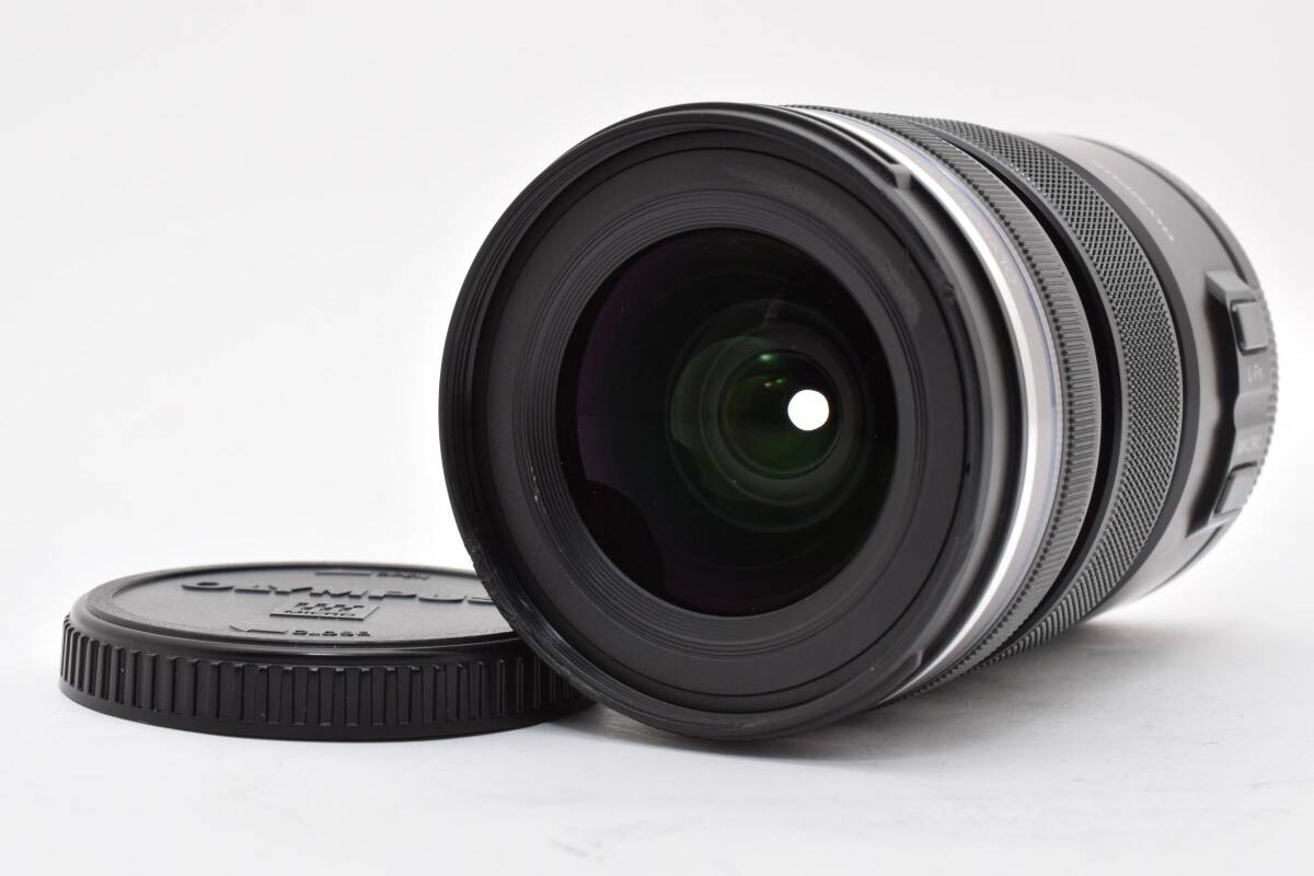 美品★ OLYMPUS M.ZUIKO DIGITAL ED 12-50mm F3.5-6.3 EZ オリンパス #577 