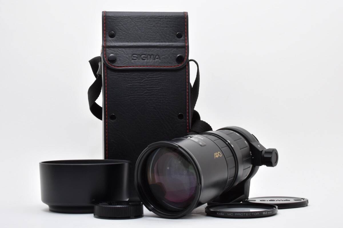 SIGMA AF ZOOM APO 70-210mm F2.8 ニコン #570 