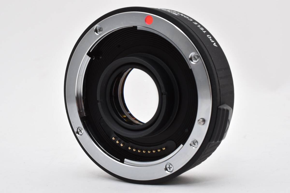 極上美品★ APO TELECONVERTER 1.4X EX DG キャノン #564