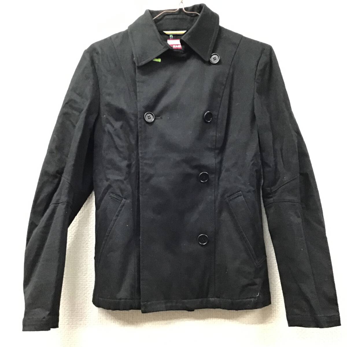 #5948 Paul Smith ポールスミス JEANS テーラードジャケット サイズ40 レディース？ カラフル 洋服 服 ファッション アウター ブランド