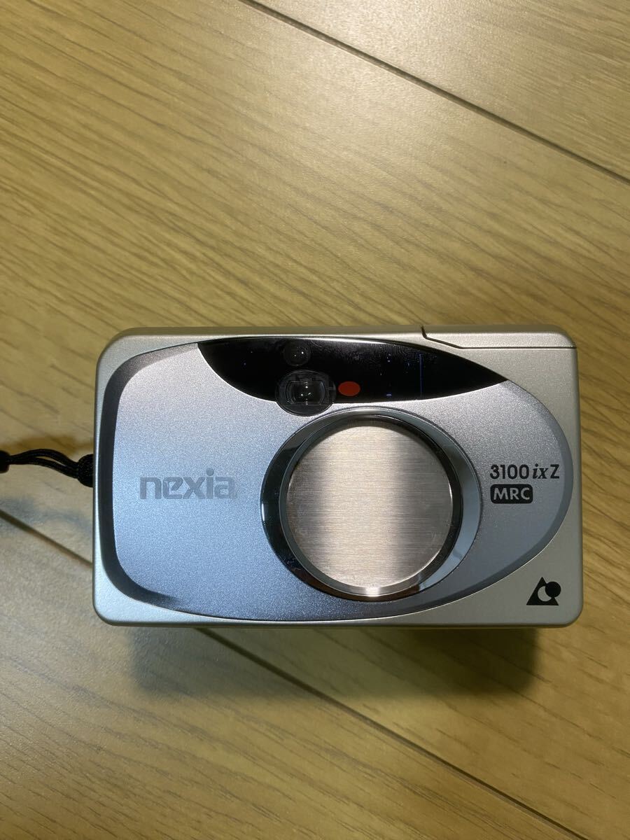 FUJIFILM nexia フィルムカメラ