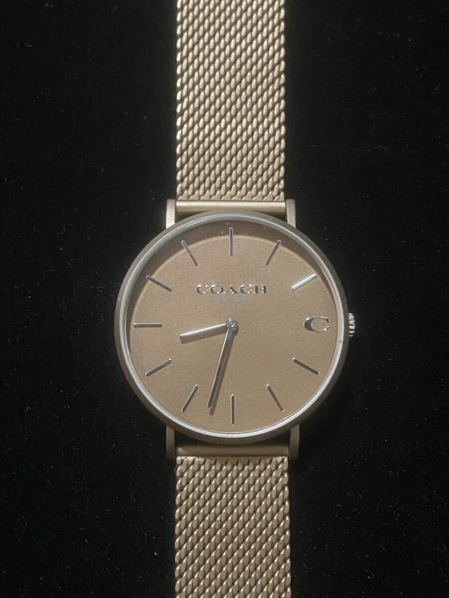 COACH 腕時計