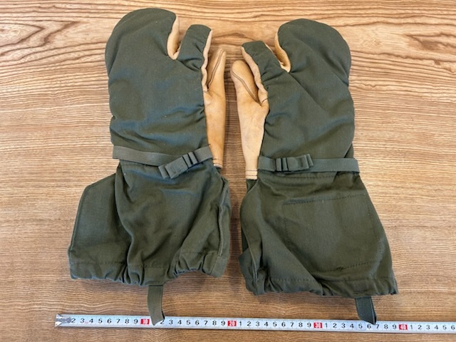USA 1960年頃 米軍 グローブ M-1965 USアーミー！！！検索/アメリカ/USAF/