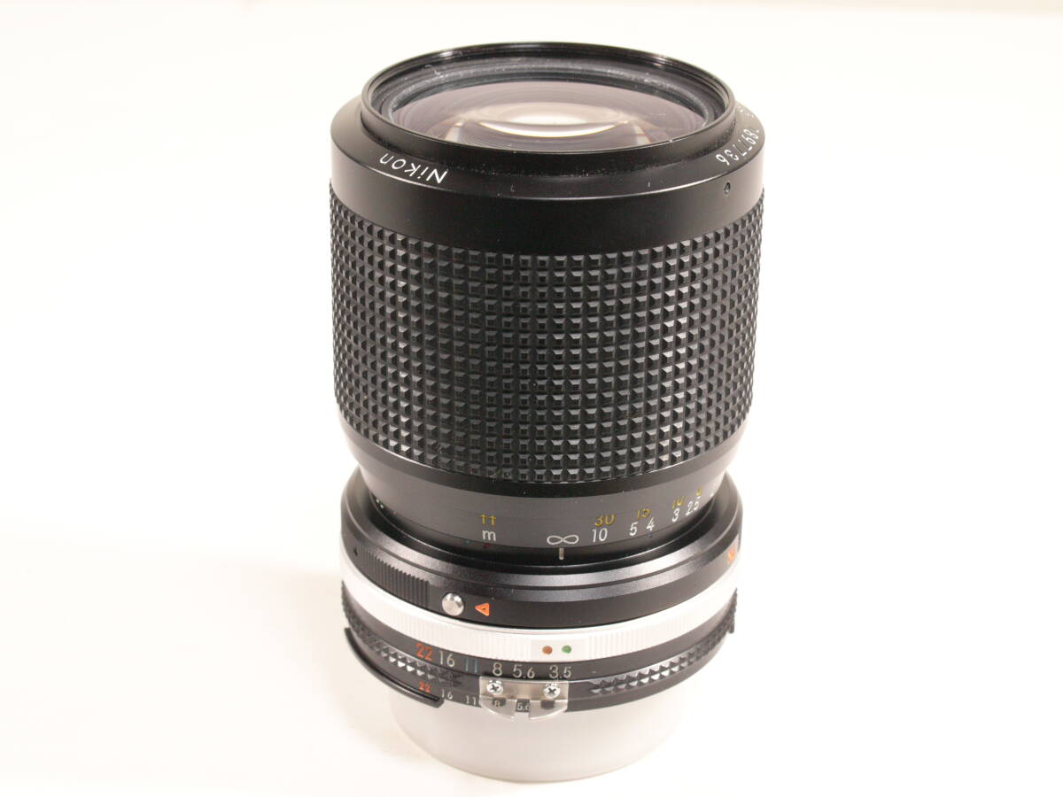  Nikon Zoom-NIKKOR 35-105mm F3.5～4.5 