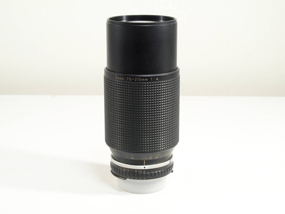 Nikon LENS SERIES E Zoom70~210㎜　1：4