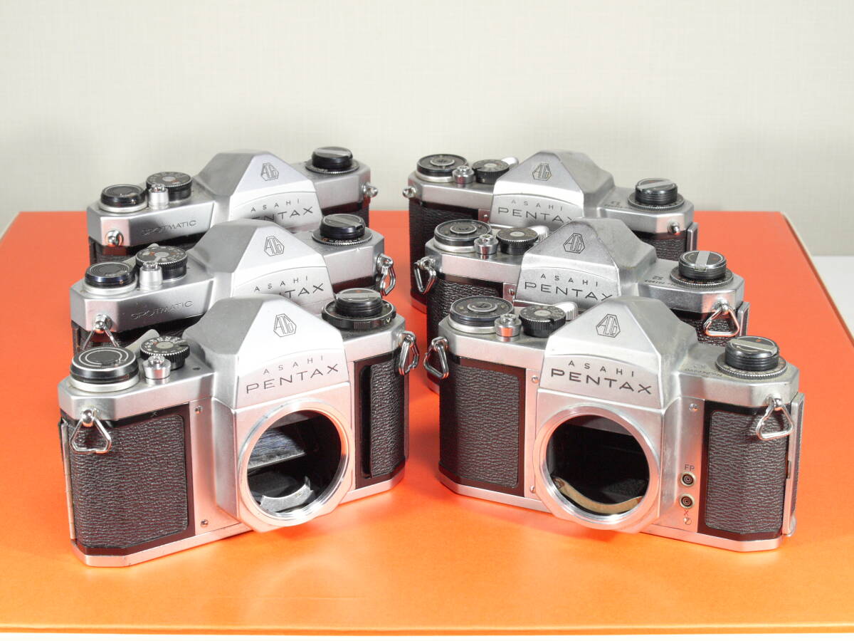 PENTAXS2、S3、SV、SP