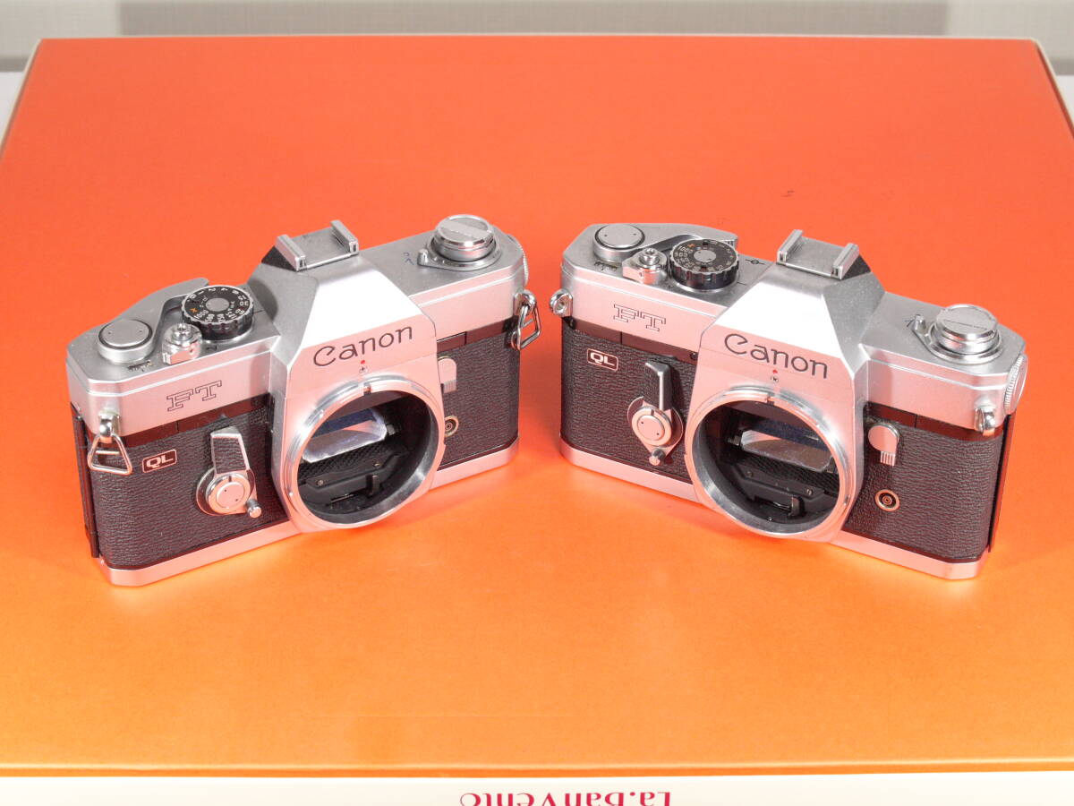 Canon　FT-QL