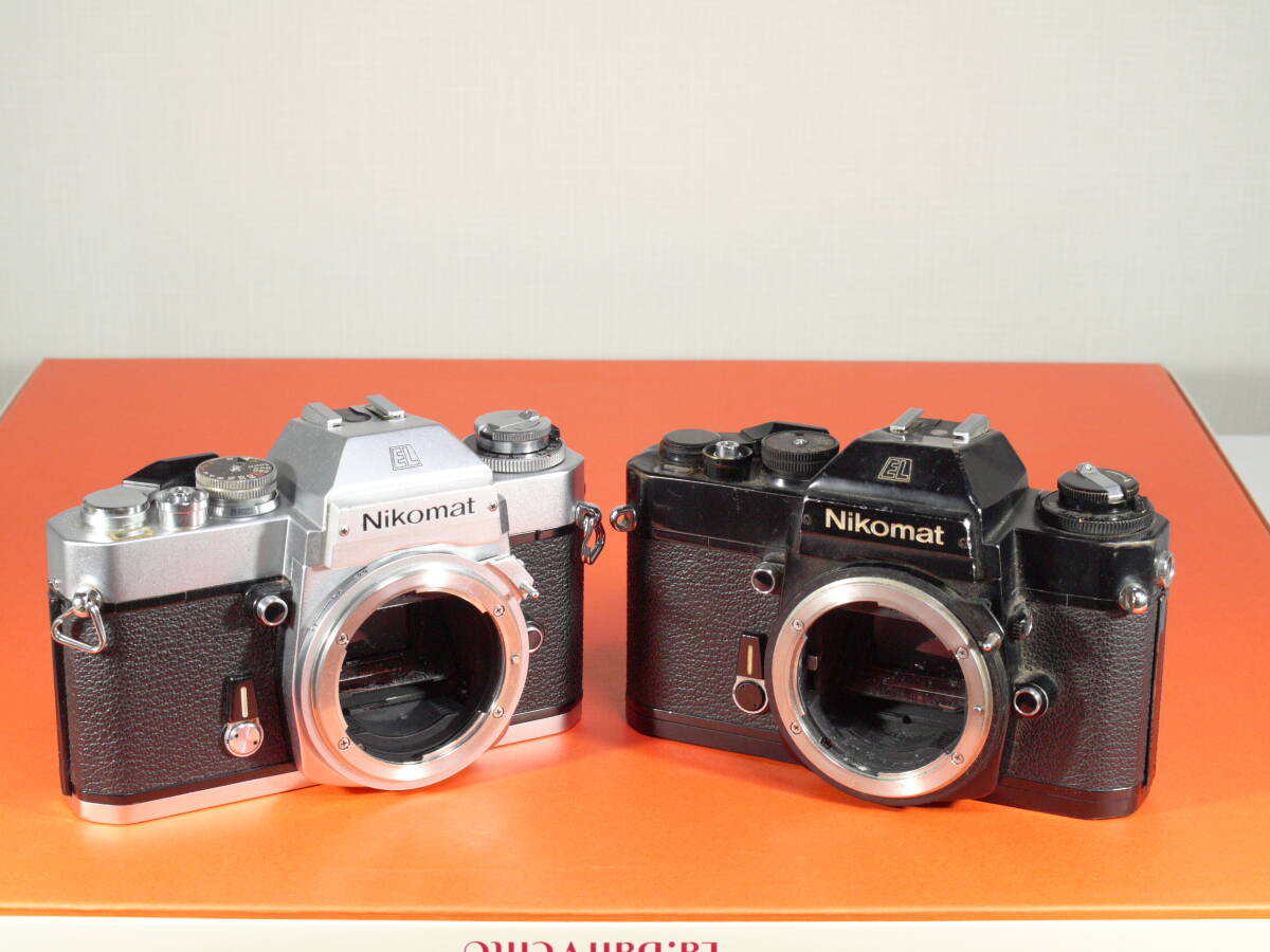 Nikon　Nikomat　EL