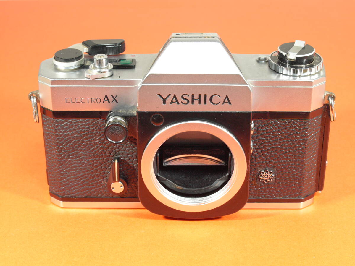 YASHICA 　ELECTRO AX