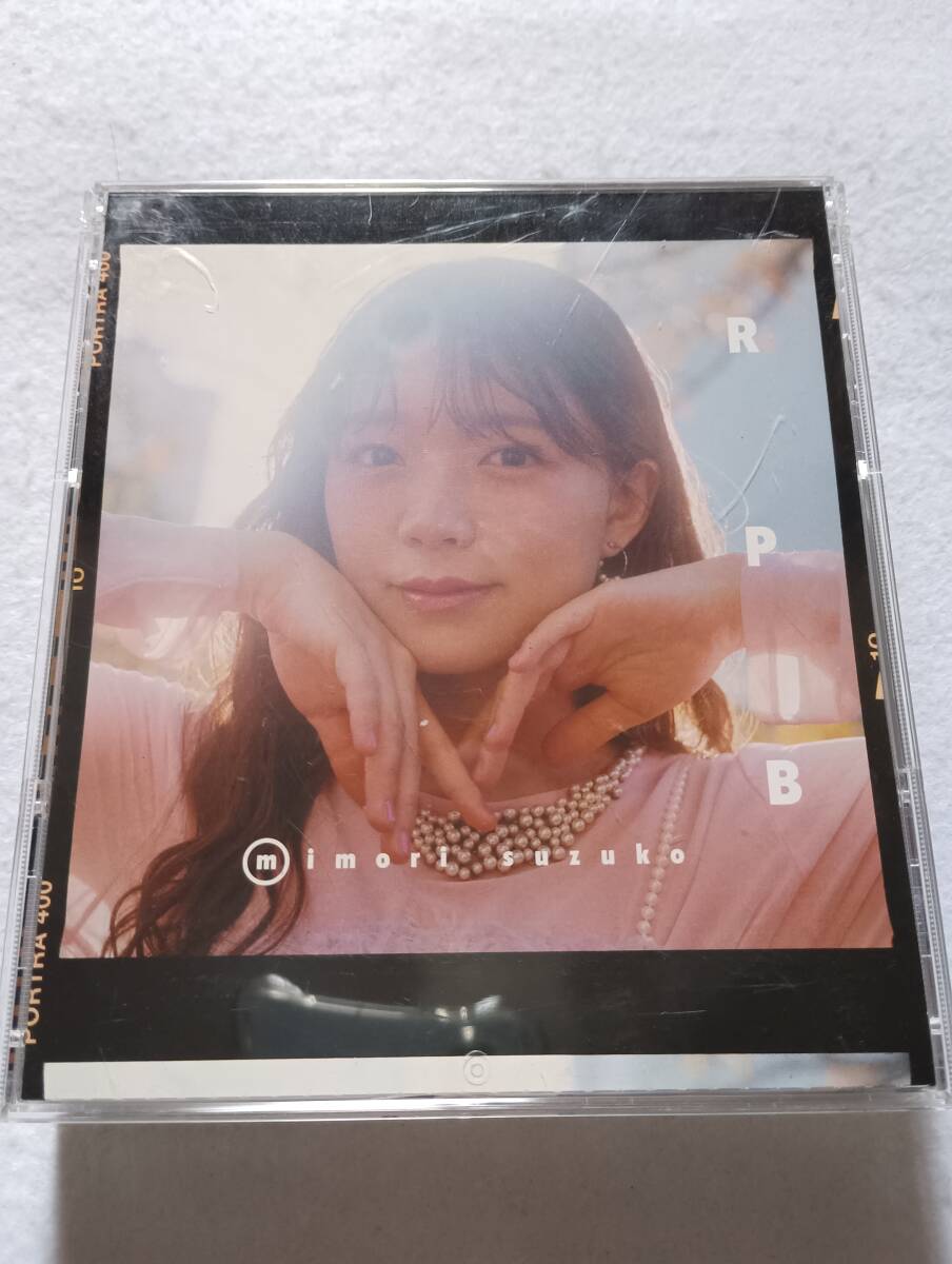 【中古CD （3CD+Blu-ray）三森すずこ「RPB」】