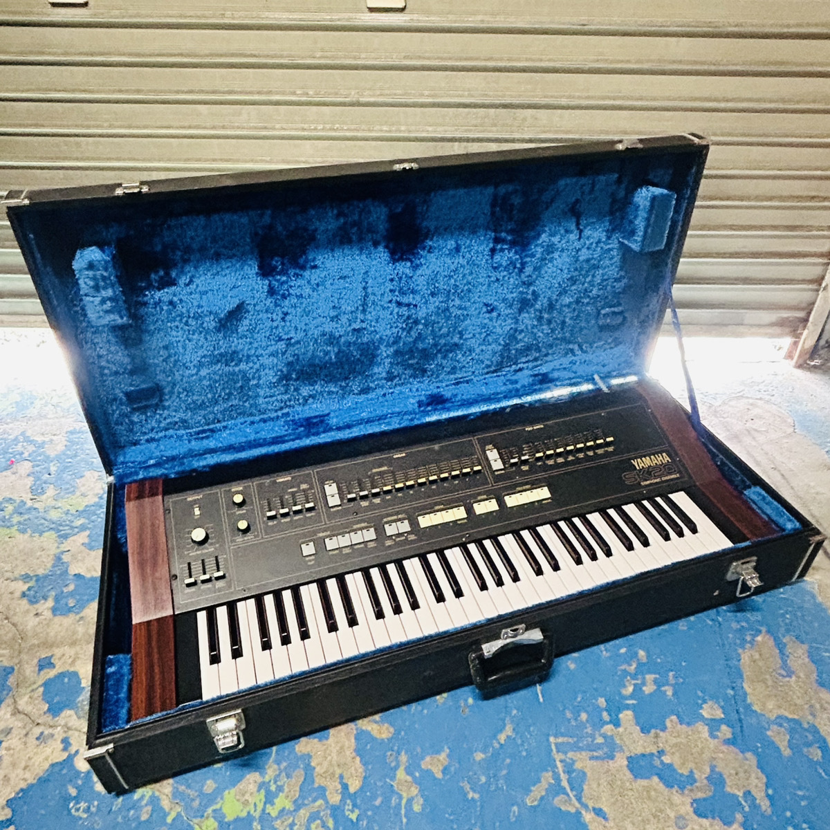 札幌発 YAMAHA SK20 シンセサイザー ヤマハ 【現状販売品/欠品あり】 26D 北HG1