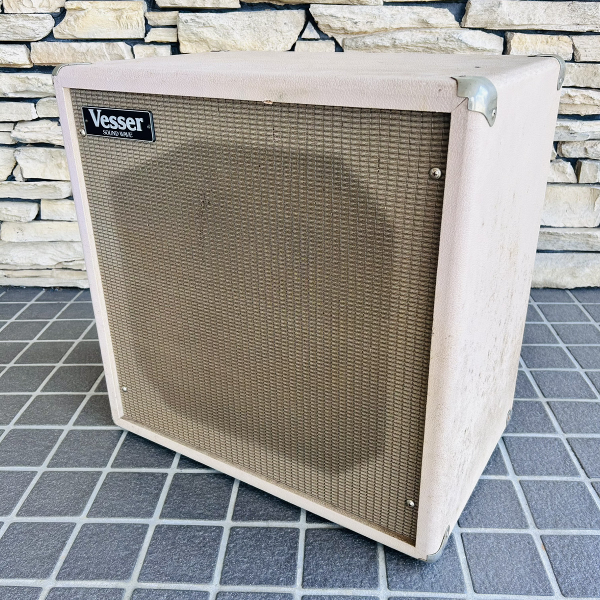 札幌発 ELK ELECTRONICS Vesser キャビネット ② 26D 北HG3