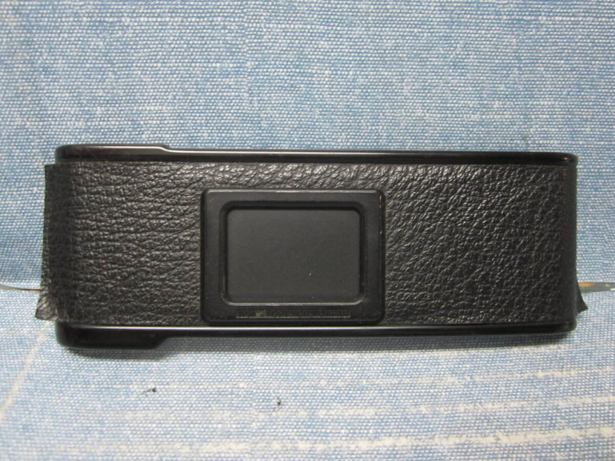 必見です PENTAX LX用 後カバー 背蓋 中古パーツ