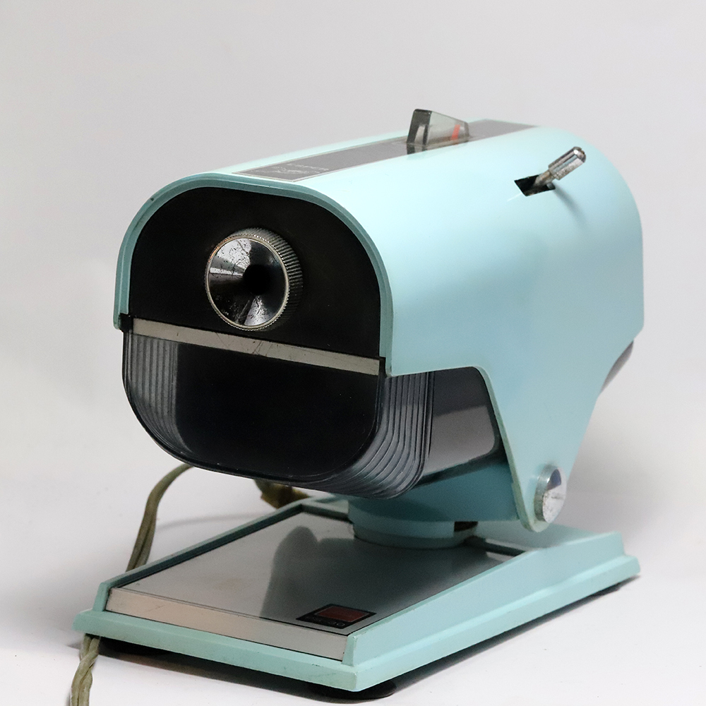 東芝製 昭和レトロ 電動鉛筆削り器 PS-30 