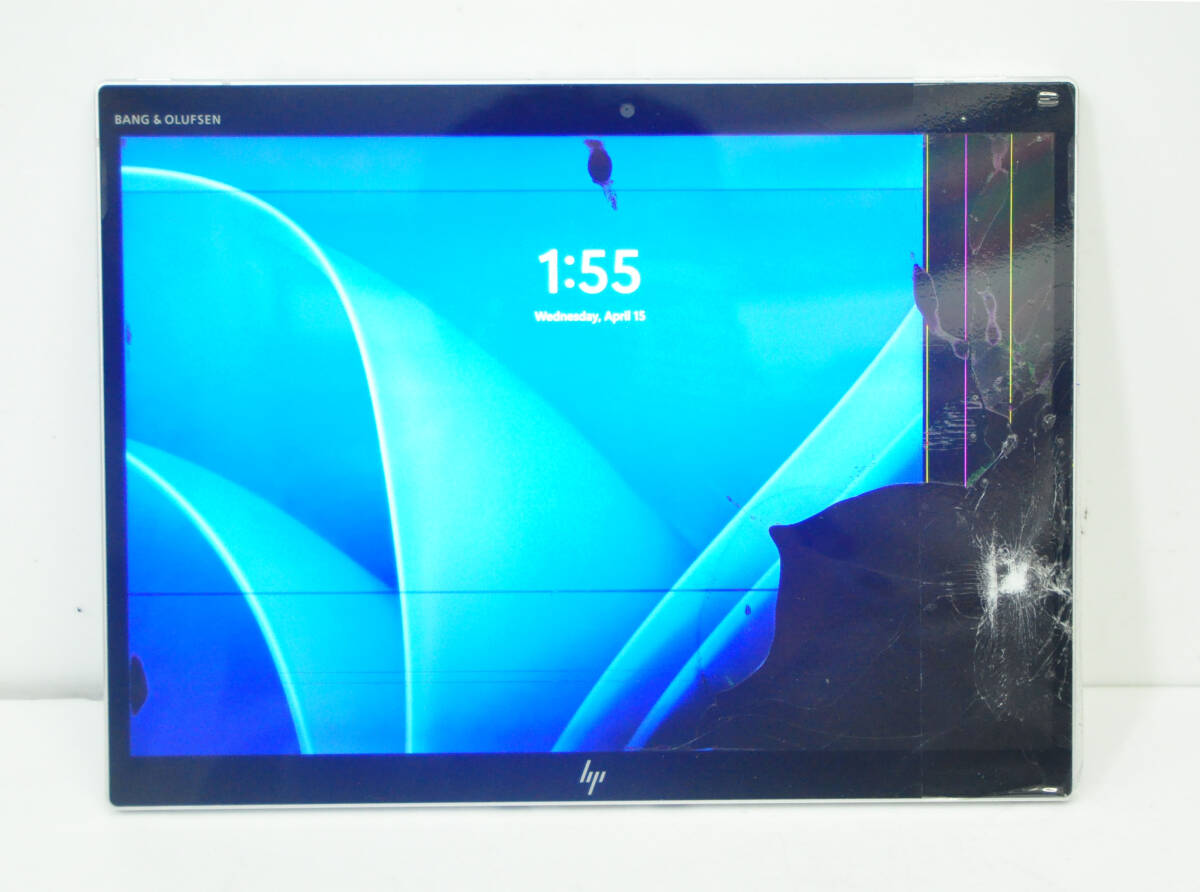 HP Elite x2 G4 ★ Core i5-8265U / HDD 無し / メモリ 8GB/ カメラ【 ジャンク品】
