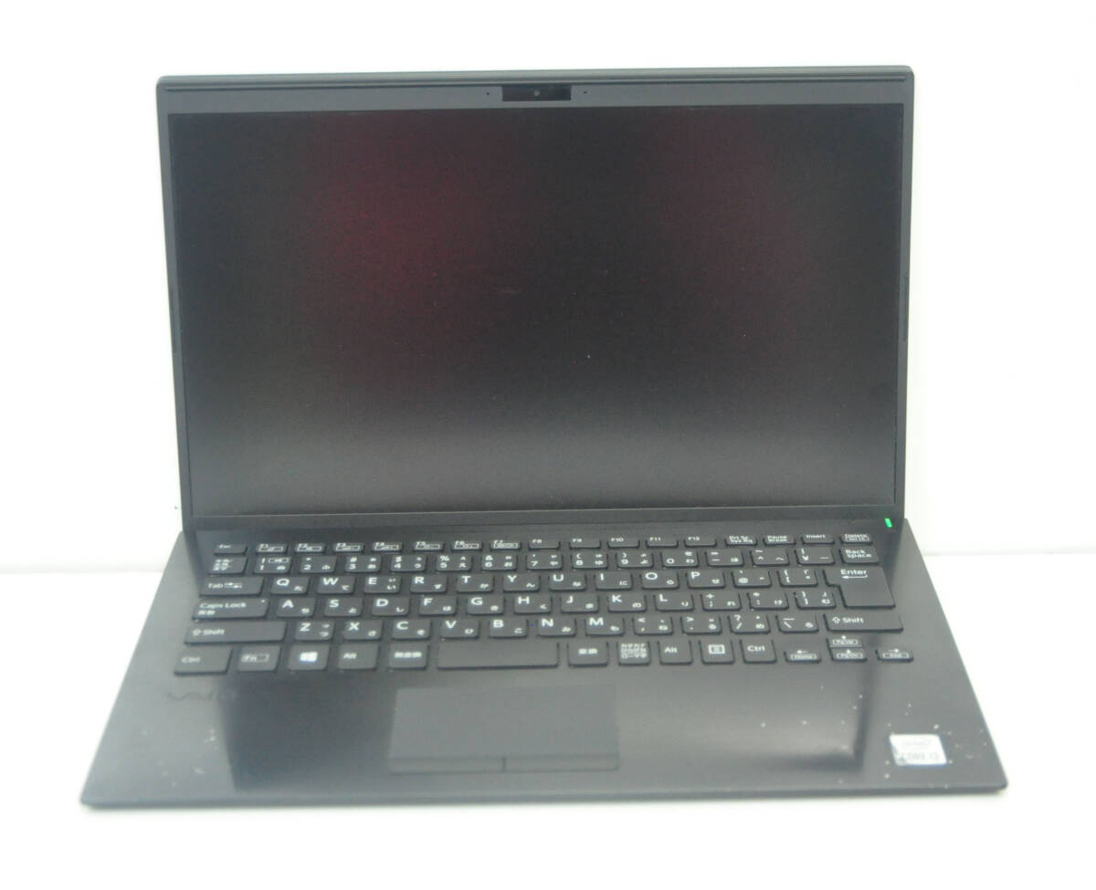 VAIO VJPK11C11N ★ Core i3-1005G1 / SSD 無し / メモリ 8GB / カメラ【 ジャンク品】