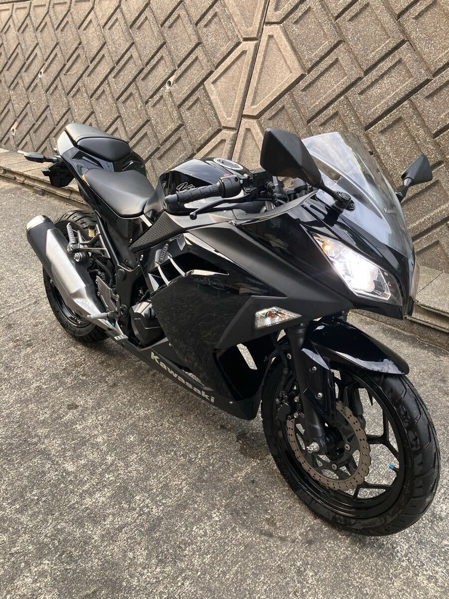 カワサキ ニンジャ250 EX250L Ninja250 