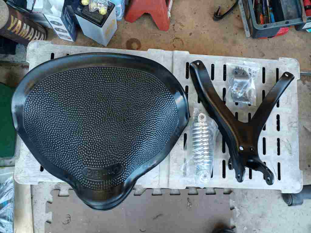 ＢＭＷ　Ｒ２５／２～Ｒ２５/３　シングルシートセット　①ＤＥＮＦＥＬＤ