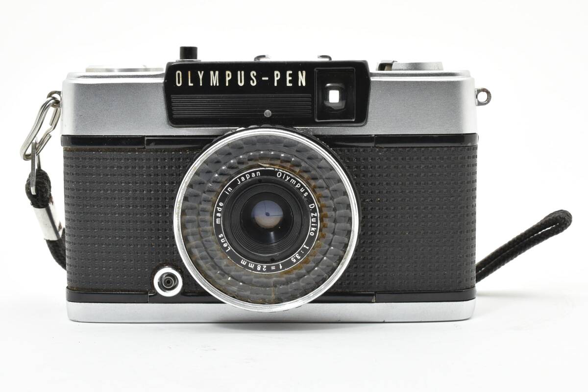 【並品】OLYMPUS オリンパス OLYMPUS-PEN EE-3 フィルムカメラ コンパクトカメラ【動作確認済み】 #2835083