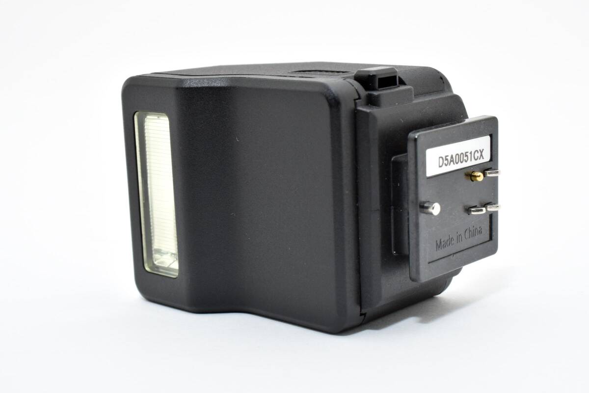 【美品】 Panasonic パナソニック DMW FL70 K フラッシュライト ブラック 【動作確認済み】 #2848824