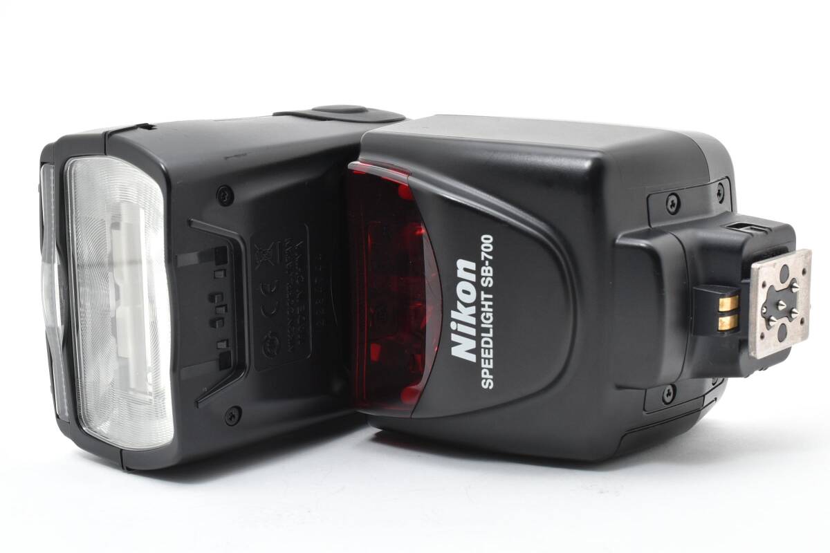 【美品】Nikon ニコン SB-700 フラッシュ【動作確認済み】 #2851330