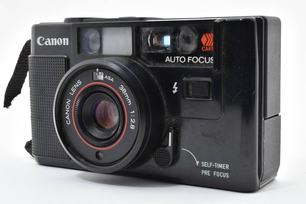Canon キャノン AF35 M ボディ【現状品】 #2851354