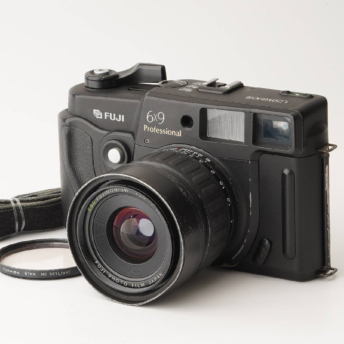 フジ Fuji GSW690 III Professional / EBC FUJINON-SW 65mm F5.6