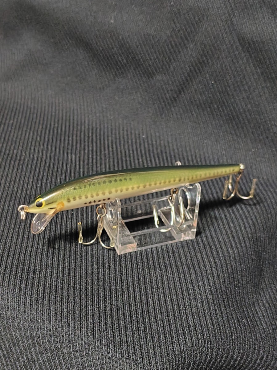 bagley's バグリー Bang−O-lure #5 バングオー#5　LB4 オールド