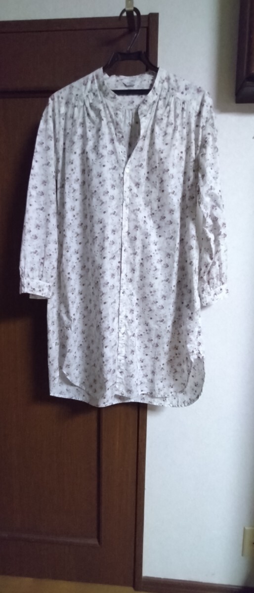 （中古品）le glazik　ル・クラジック　チュニック　
