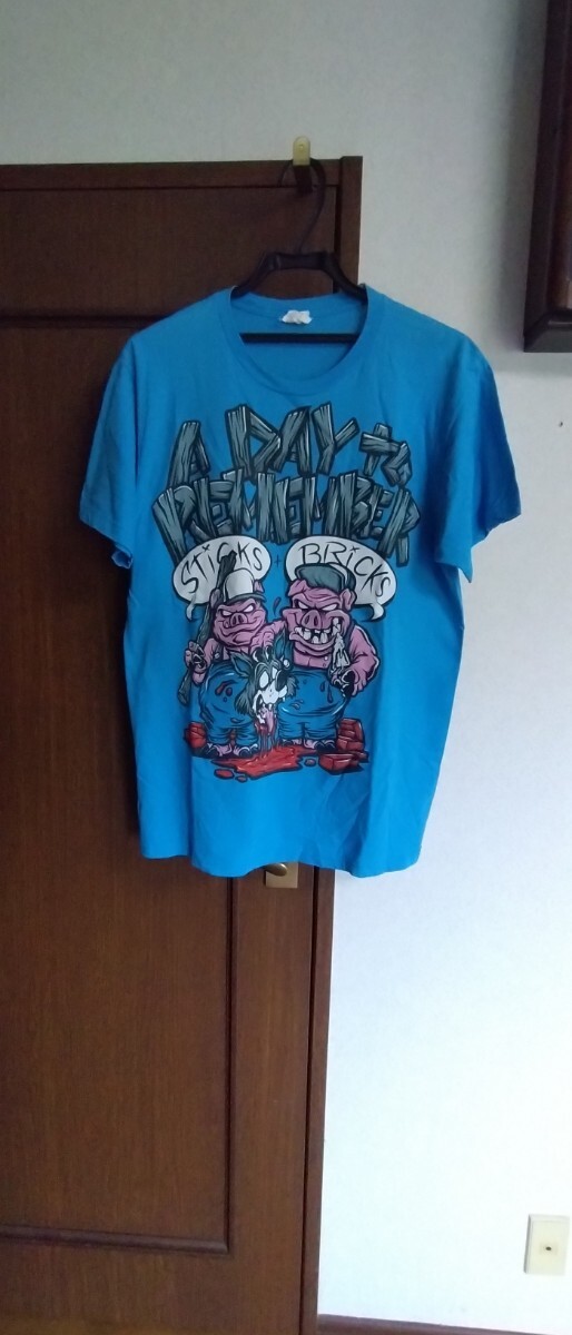 （中古品）イラスト半袖Ｔシャツ