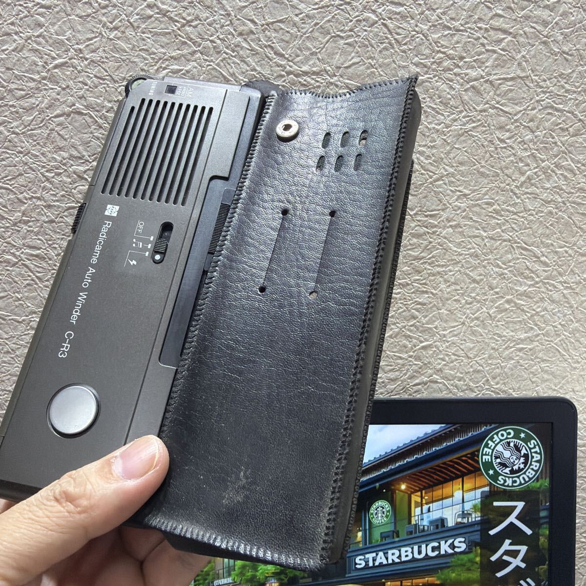 ナショナル　レトロカメラ　C-R3 未確認
