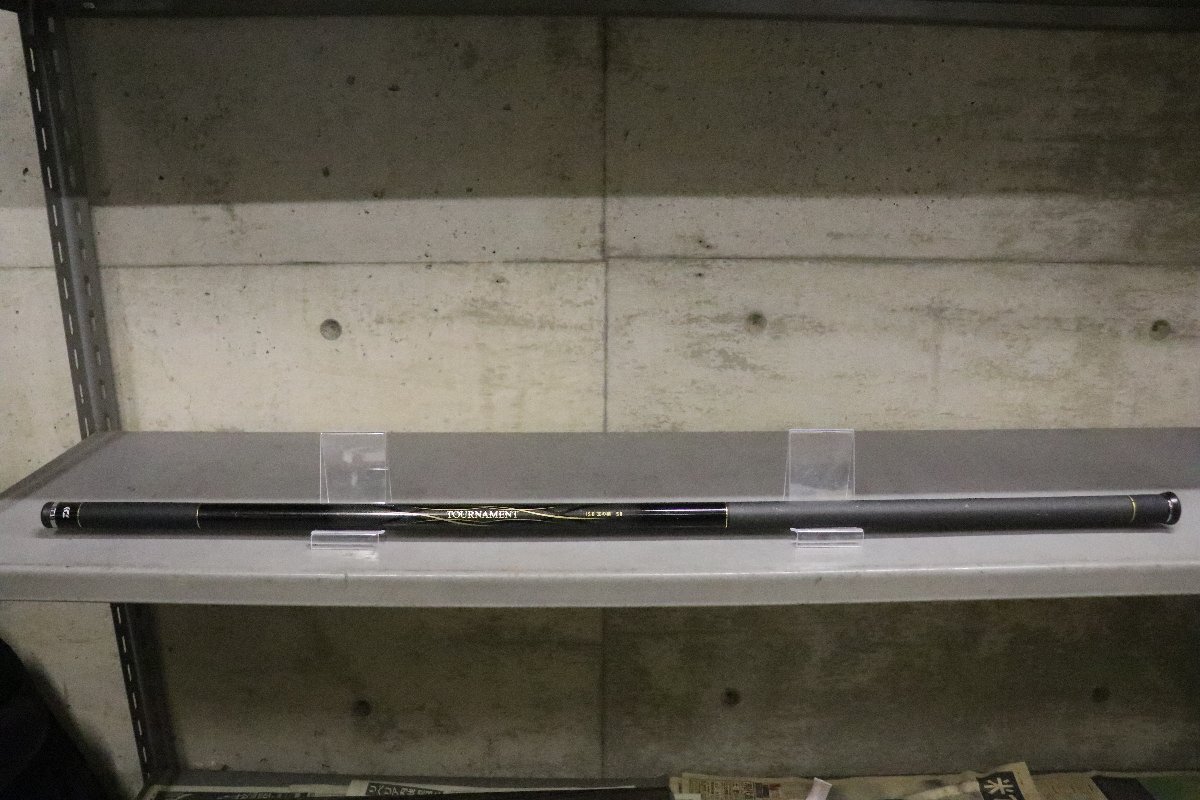 ダイワ トーナメント ISO 玉の柄 50・J　中古品