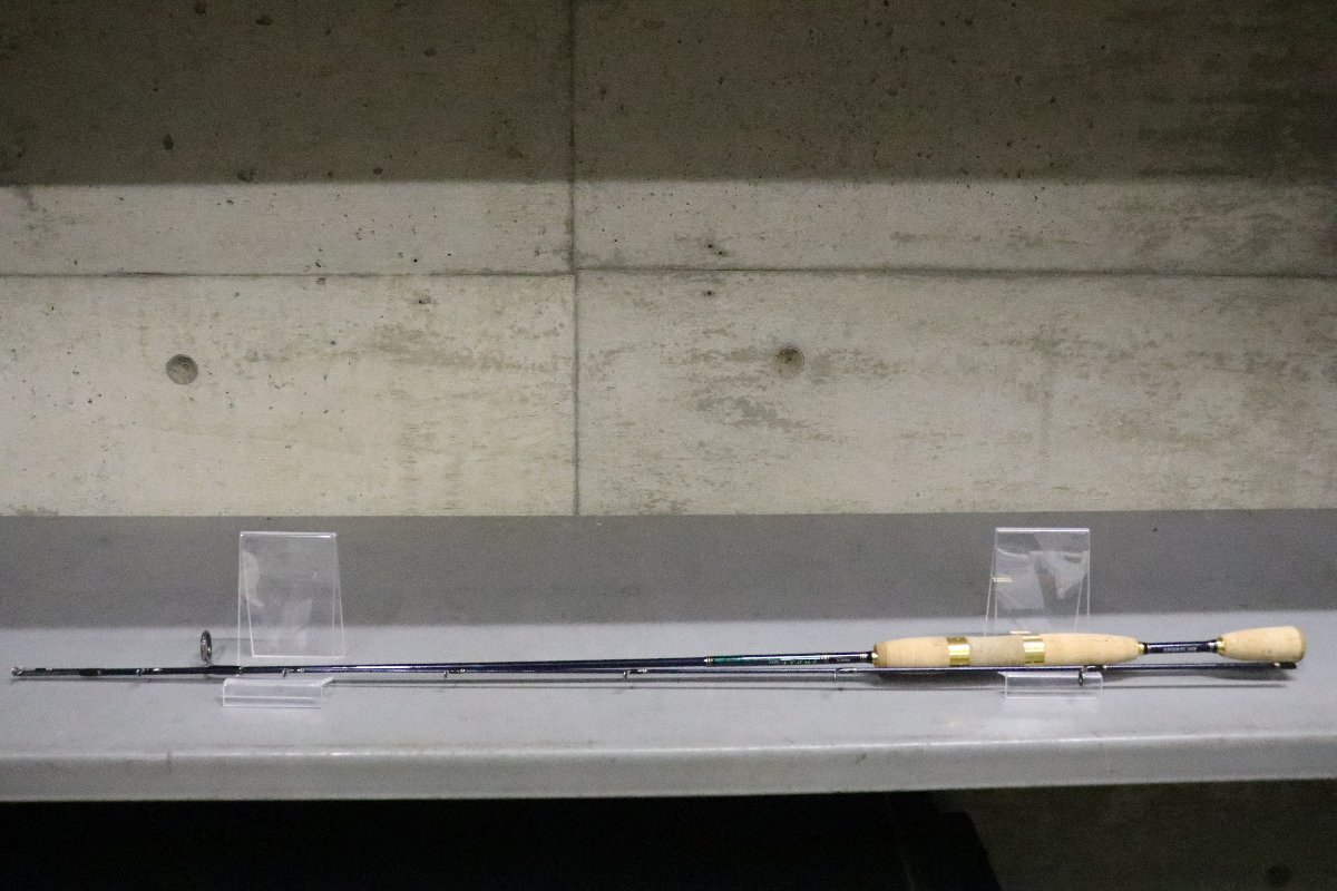 スポーツライン HSトラウトモデル S-602UL トラウトロッド 中古品現状で