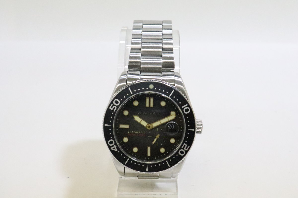 SPINNAKER CROFT(クロフト) SP-5058-22 自動巻き式 中古品