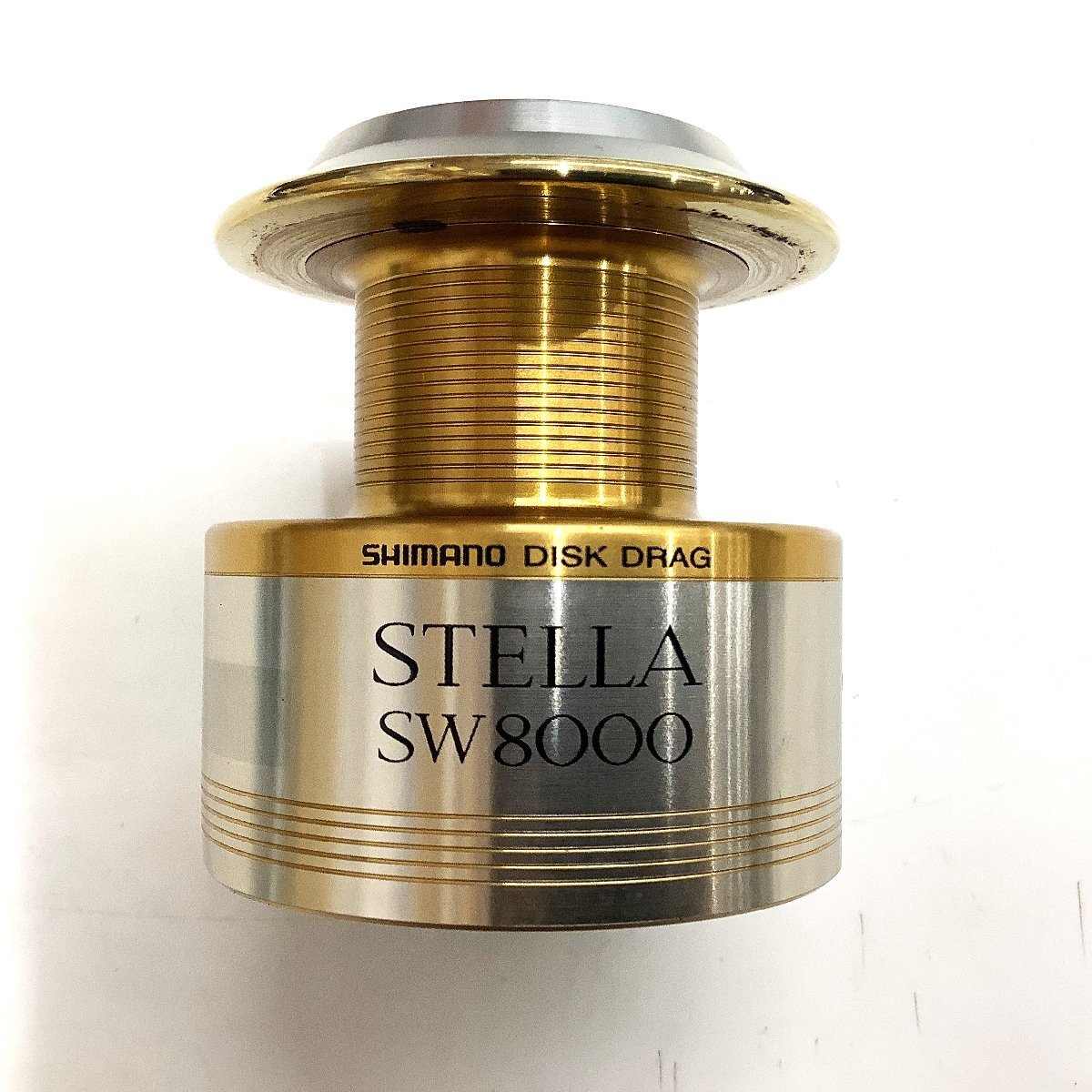 シマノ 01ステラSW 8000 スプール【中古Cランク】