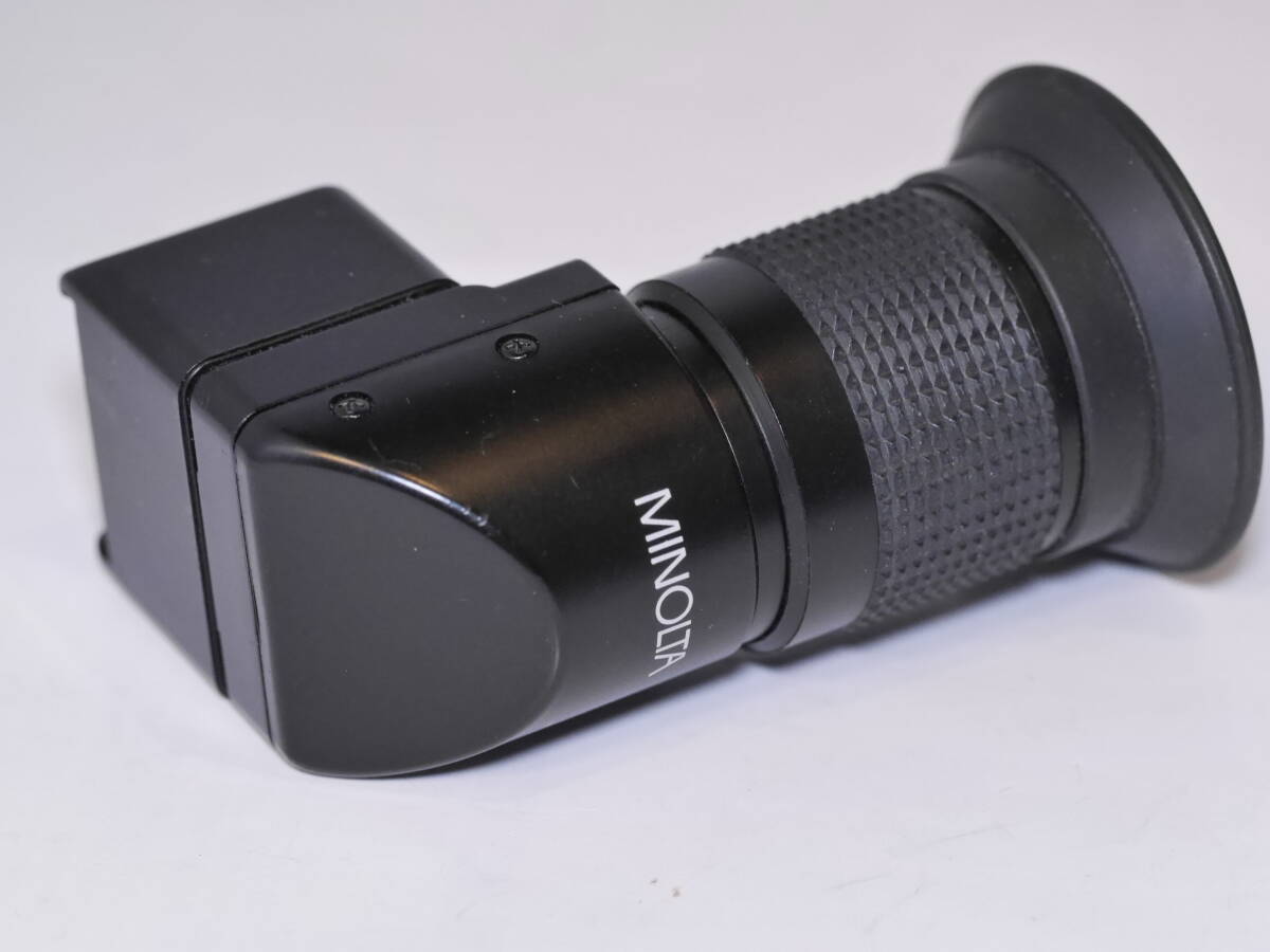 ミノルタ アングルファインダー