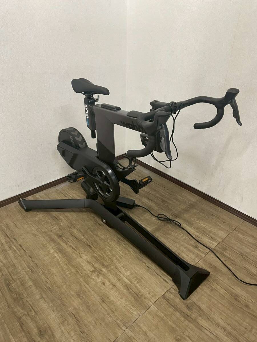 ID9472: wahoo スマート kickr bike WF120 ワットバイク ワットバイク 神奈川県相模原市