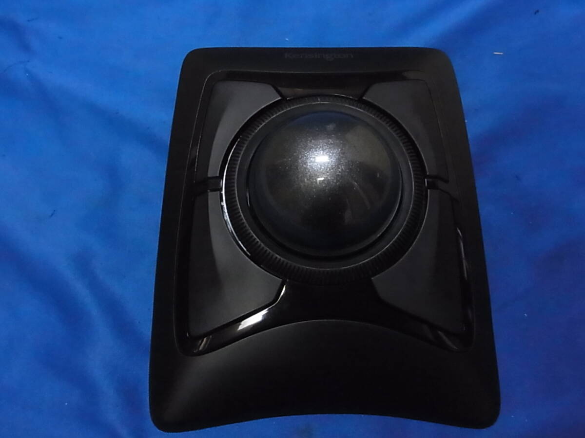 Kensington エキスパートマウス ワイヤレストラックボール K72359