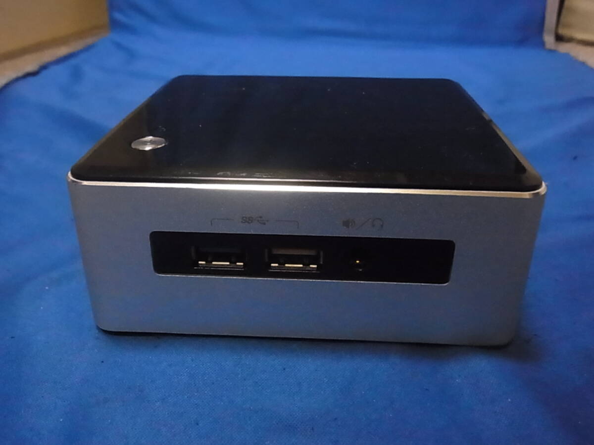 Intel ベアボーン・ミニPC・第5世代 NUC5i5RYH ジャンク品