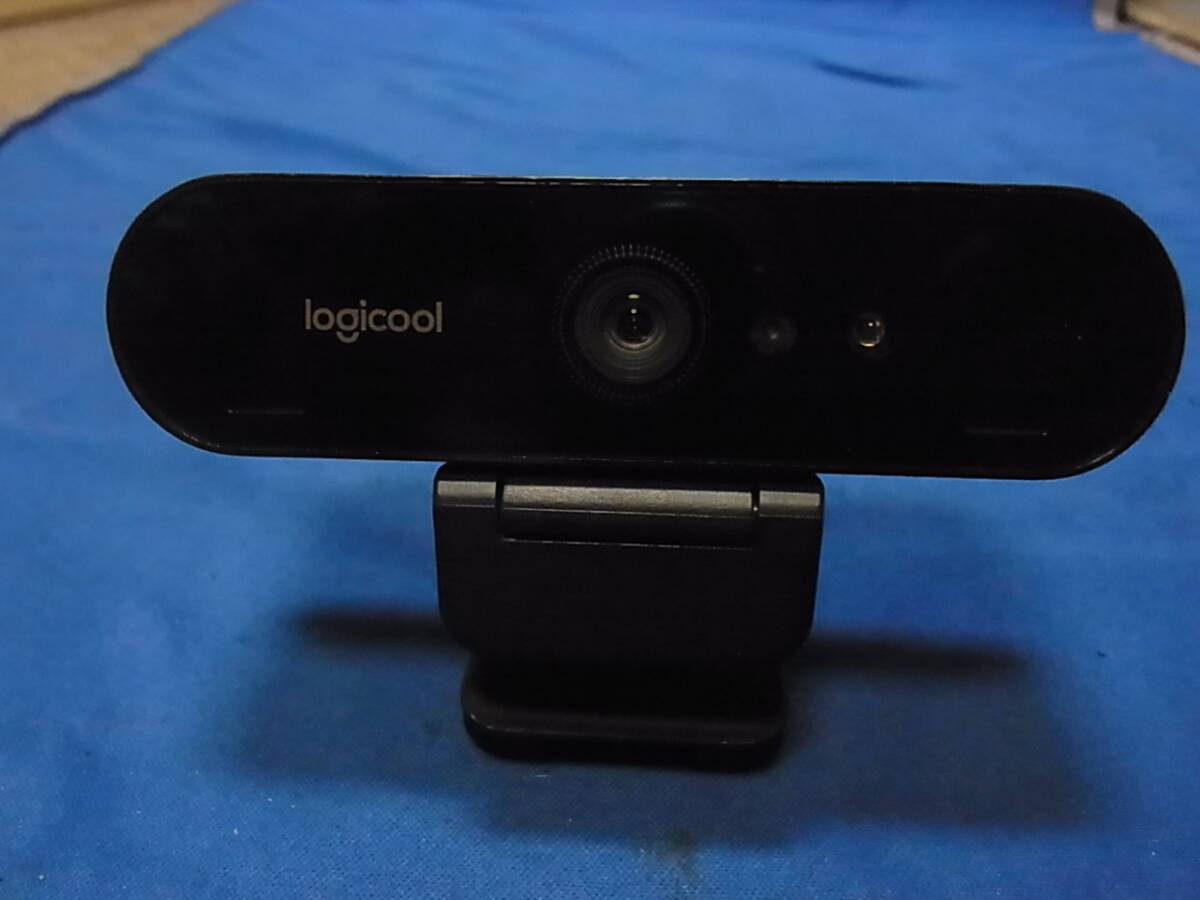 logicool BRIO V-U0040 4K Webcam ジャンク品